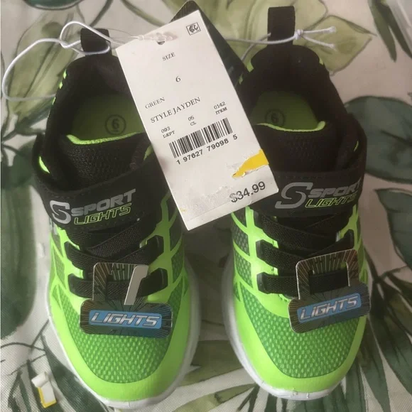Skechers s sport lights - Picture 1 of 4
